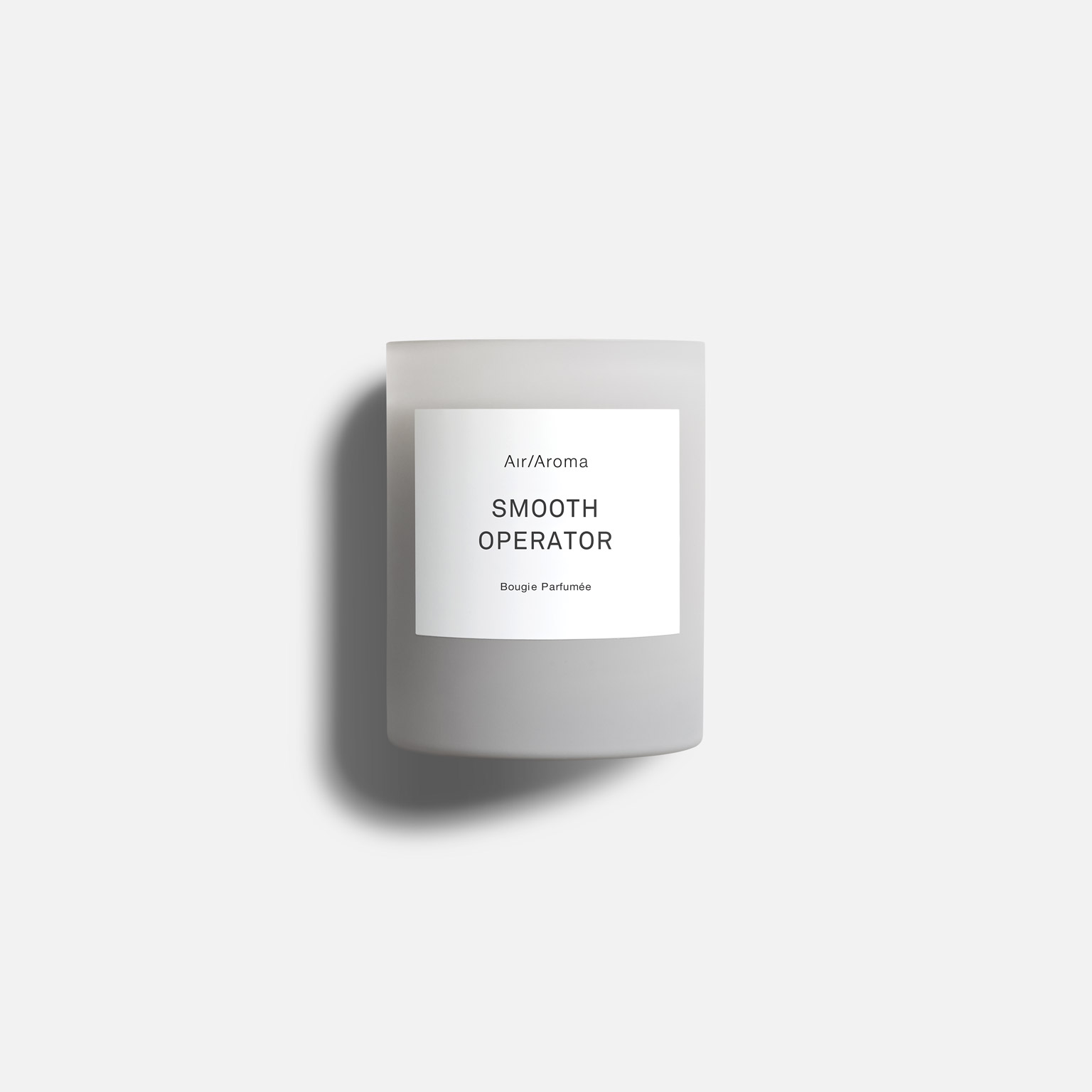 Air Aroma Smooth Operator Candle