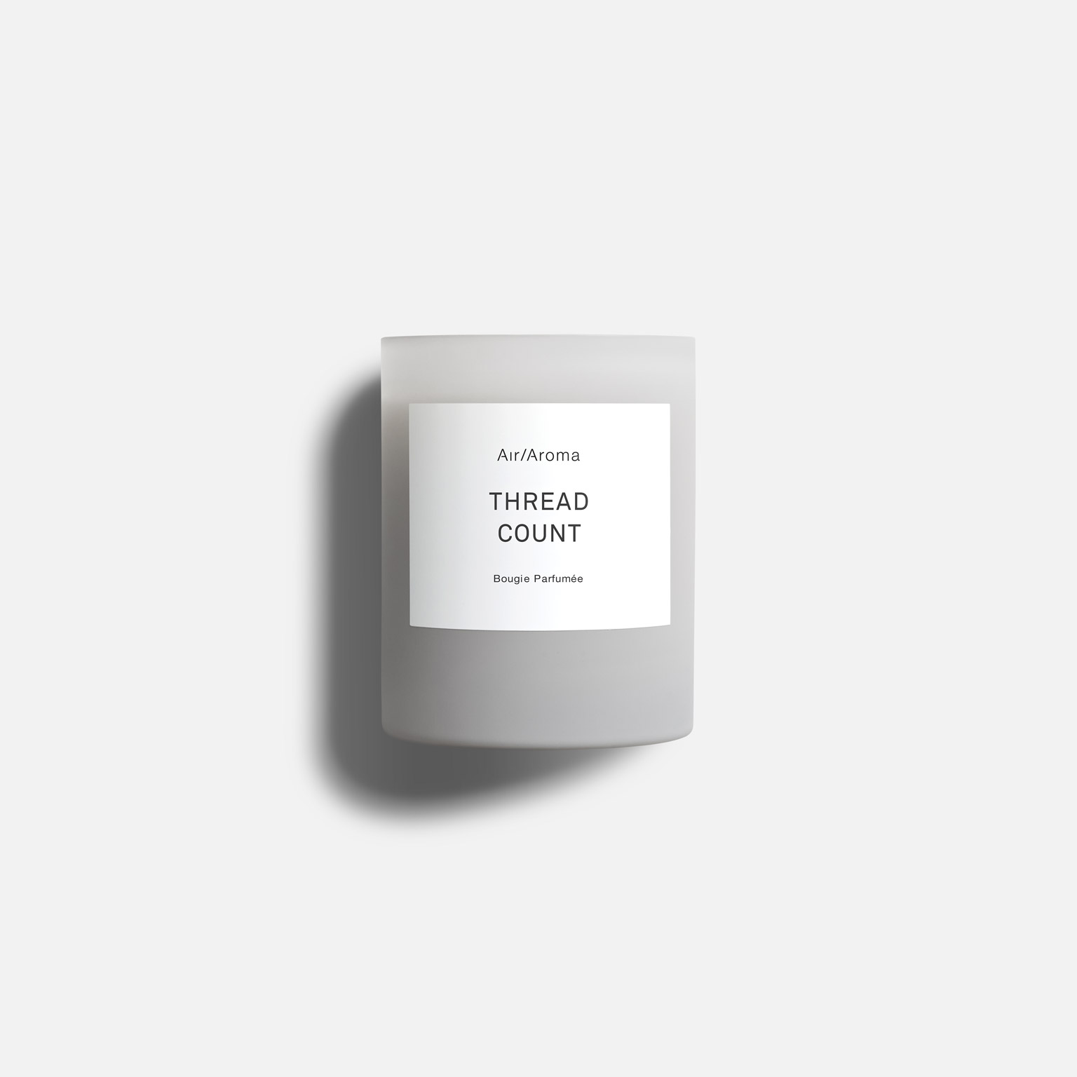 Air Aroma Thread Count Candle