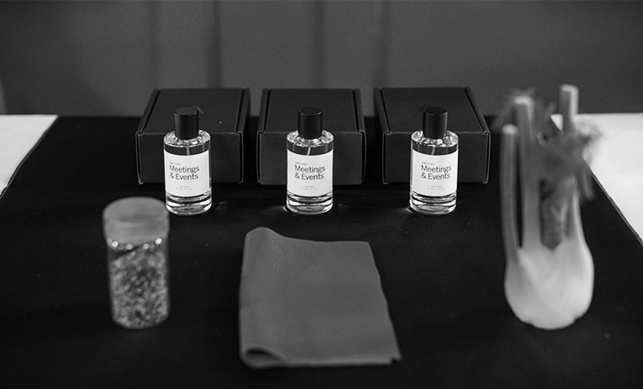 Scenting Events and Sensory Experiences