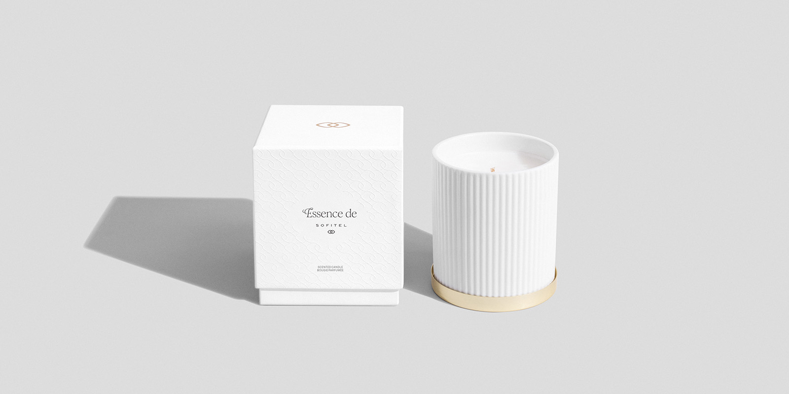 Sofitel candle by Air Aroma