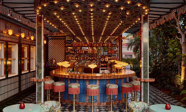 The Return of Maximalism: How Scent Anchors Hospitality’s Boldest New Design Era
